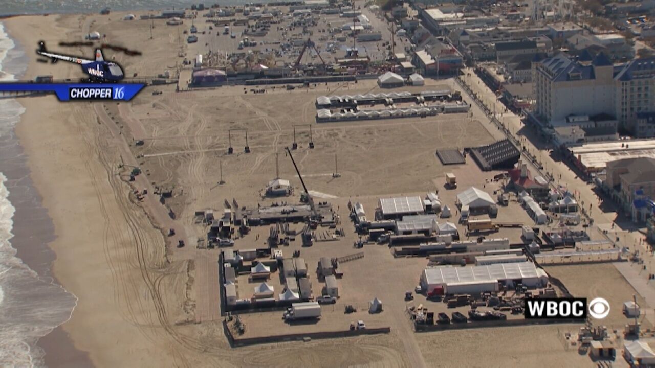 Ocean City looks to tally economic ripple after two festival weekends